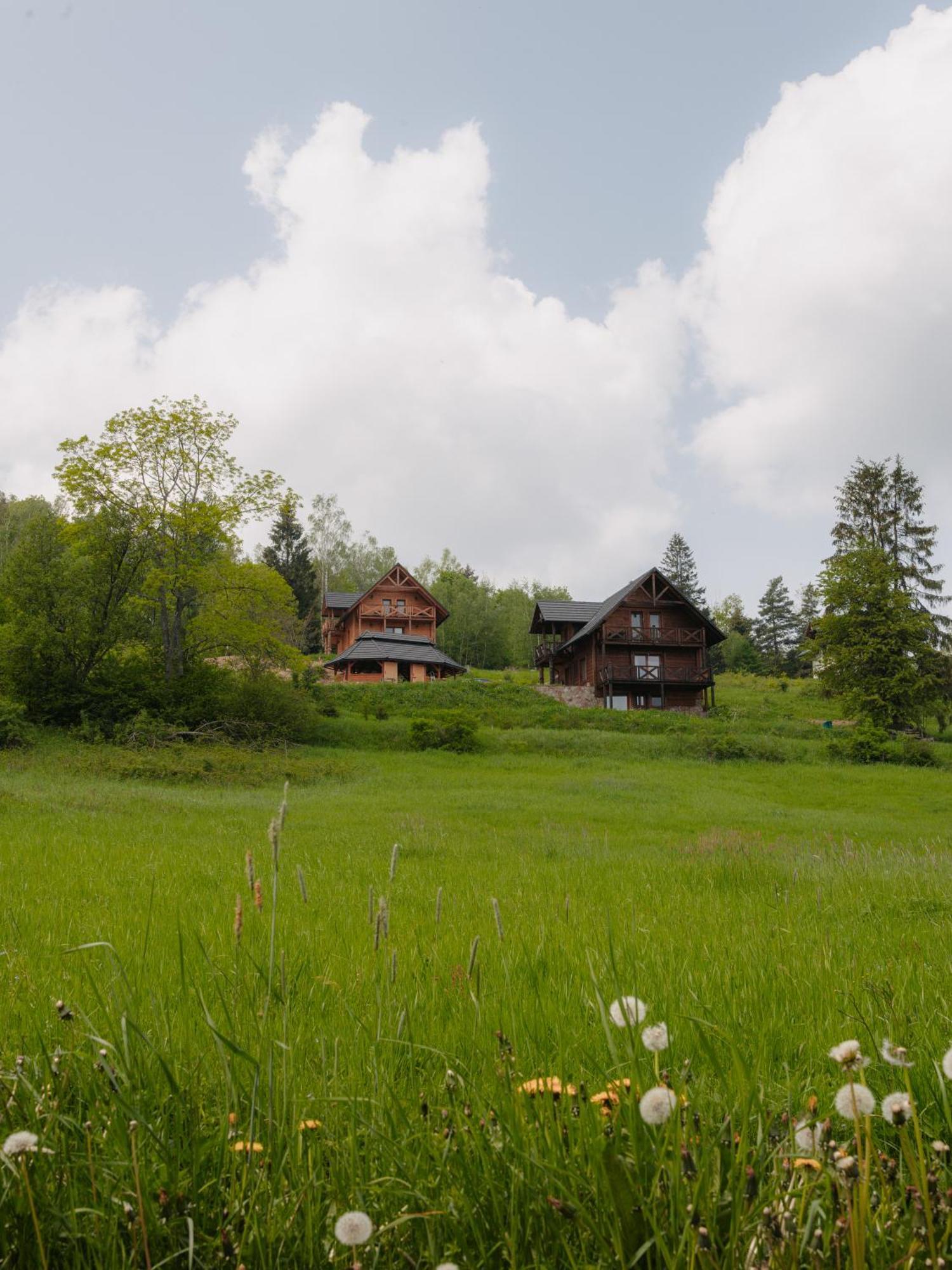 Villa Wideta Smerek Exterior foto
